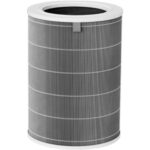 فیلتر استوانه‌ای سه‌لایه شیائومی مدل Air Purifier 4 با نمایش لایه‌های داخلی