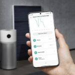 ساختار سه‌لایه فیلتر دستگاه تصفیه هوا شیائومی مدل AFEP7TFX19