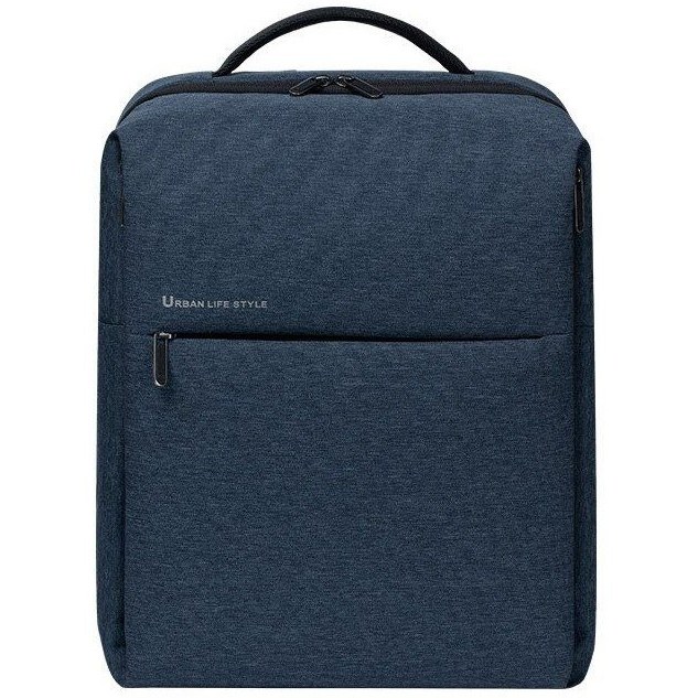 کولهپشتی شیائومی مدل Mi Urban City Backpack 2 در نمای روبرو کولهپشتی شیائومی مدل Mi Urban City Backpack 2 در نمای روبرو