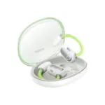 نمای جانبی هدفون بلوتوث باسئوس مدل Eli Sport 1 Open Ear