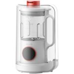 مخلوط‌کن و غذاساز Deerma NU500W با نمایشگر LED روشن