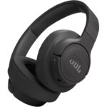 نمای روبرو از هدفون جی‌بی‌ال مدل JBL Tune 760NC با طراحی اور-ایر