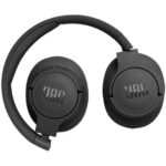 نمای جانبی هدفون بلوتوث اور-ایر JBL Tune 760NC