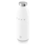بطری آب عایق‌دار اسمگ Smeg Clima Bottle 500ml داخل کیف ورزشی