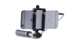اتصال کابل AUX مونوپاد SELFIE STICK به موبایل