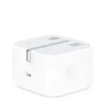 درگاه USB-C شارژر اصلی اپل ۲۰ وات برای آیفون