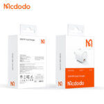 پورت خروجی شارژر دیواری ۲۰ وات مک دودو Macdodo CH-401