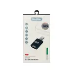 بسته‌بندی اورجینال مبدل لایتنینگ OTG گو‌دس مدل GD-CT056