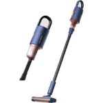 نمای اصلی جارو شارژی شیائومی درما Deerma VC811 ایستاده