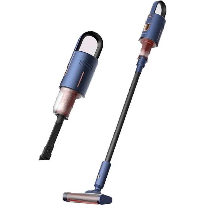 نمای اصلی جارو شارژی شیائومی درما Deerma VC811 ایستاده نمای اصلی جارو شارژی شیائومی درما Deerma VC811 ایستاده