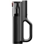 نمای کناری جارو شارژی Xiaomi Mijia MJXCQ01QW در دست کاربر