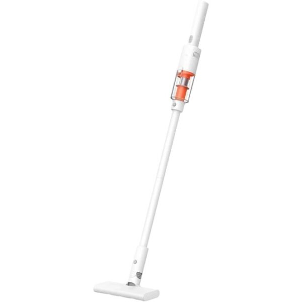 نمای نزدیک از جارو شارژی عصایی شیائومی مدل Vacuum Cleaner P30 با سری چندکاره