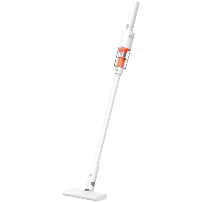 نمای نزدیک از جارو شارژی عصایی شیائومی مدل Vacuum Cleaner P30 با سری چندکاره نمای نزدیک از جارو شارژی عصایی شیائومی مدل Vacuum Cleaner P30 با سری چندکاره