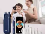 قاشقک مخصوص جرم گوش در بسته گوش پاک‌کن Bebird I35R