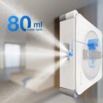 کنترل ربات شیشه‌شور با اپلیکیشن ECOVACS HOME
