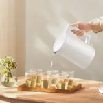 درب دو مرحله‌ای کتری برقی شیائومی میجیا N1 و طراحی ایمن آن