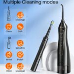 واترجت بیتوی مدل F5020E با مخزن آب ۳۰۰ میلی‌لیتری جداشونده