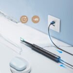 تصویر کیس مسافرتی مخصوص مسواک برقی Bitvae E11