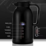 نمای جانبی فلاسک فندکی RC-1300A روی صندلی خودرو