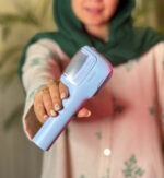 استفاده از سنگ پا برقی سوکاس B5 در محیط حمام