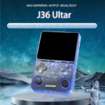 اتصال کنسول J36 Ultra به تلویزیون با پورت OTG