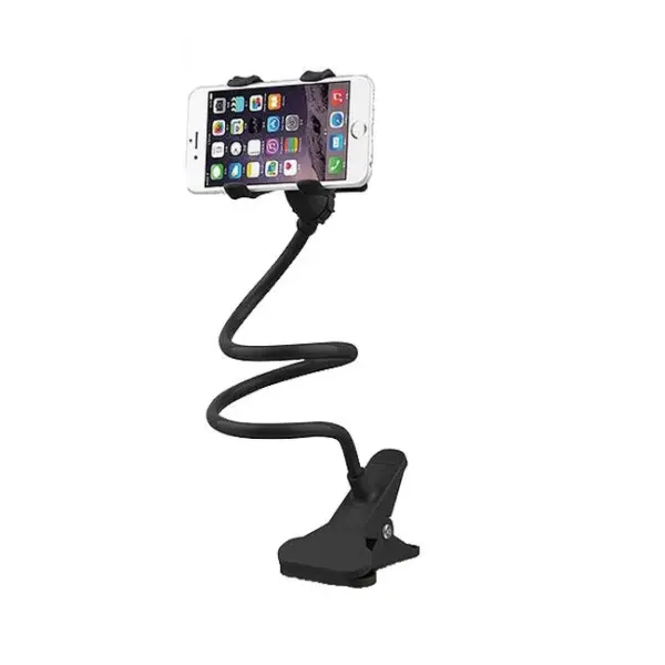 هولدر گیره‌ای فلزی مناسب جارو یا وسایل سبک