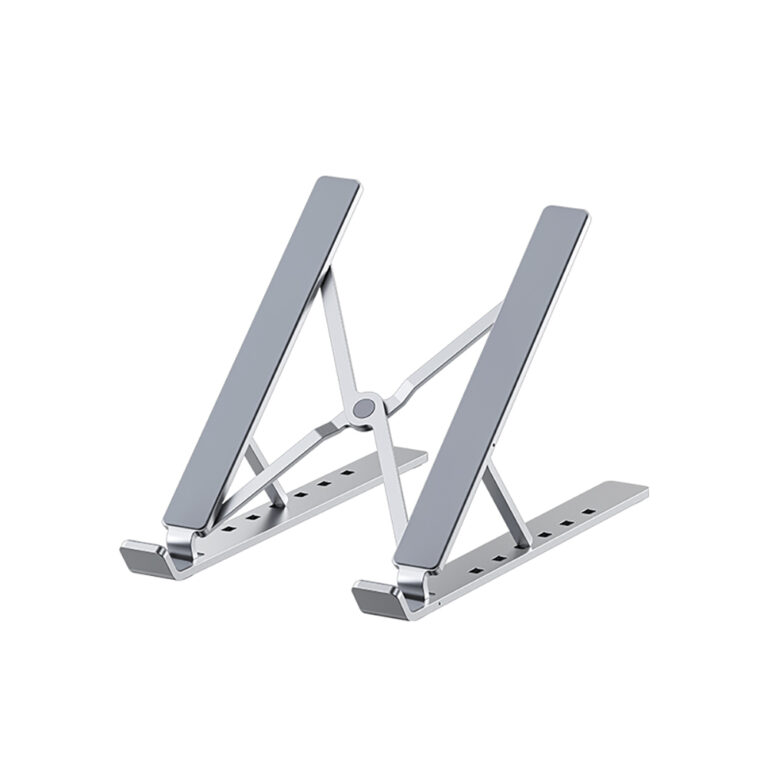 پایه نگهدارنده لپ‌تاپ رسی Recci مدل RHO-M21 با قابلیت تنظیم ارتفاع