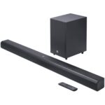 ساندبار سینمایی JBL Cinema SB550 به همراه ساب‌ووفر بی‌سیم