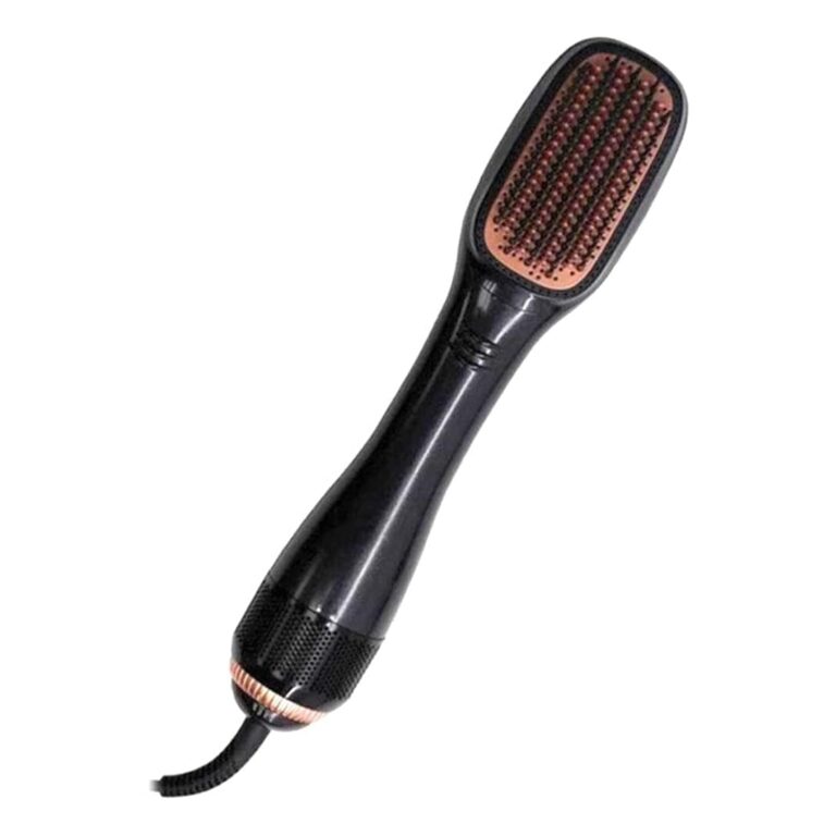 برس حرارتی ۲ در ۱ جوی مدل FDD-02901 روی میز آرایشی