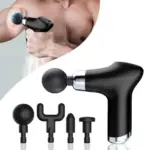 تصویری از ماساژور برقی شارژی MASSAGER مدل CY-001 هنگام استفاده