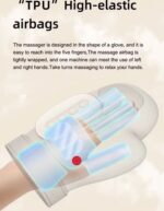 جزئیات طراحی دستکش‌مانند ماساژور دست SMART HAND