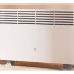 بخاری برقی شیائومی در حمام با رعایت فاصله از آب