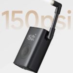 چراغ اضطراری LED پمپ باد شیائومی MJBXCQBQW در شب