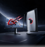 پایه ارگونومیک و قابلیت تنظیم مانیتور شیائومی G Pro 27i