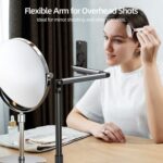 پد ضدلغزش EVA در قسمت زیرین پایه تلسین P3-FS-01