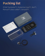 اتصالات بلوتوث، وای‌فای و 5G روی صفحه تنظیمات دستگاه Z16