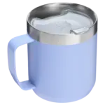 بدنه استیل ضدزنگ ماگ استنلی Classic Legendary از زاویه جانبی