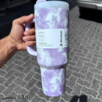 جزییات درپوش عایق‌دار ماگ Quencher Tumbler H2.0
