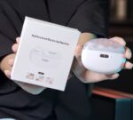 بسته‌بندی و جعبه ناخن گیر و سوهان برقی شیائومی مدل CH-705