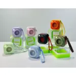 اسپیکر بلوتوثی ایوا مدل A132 از زاویه پشت
