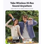 جعبه و بسته‌بندی اسپیکر Motion X500 برند Soundcore