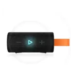 اسپیکر بلوتوث شیائومی MDZ-37-DB آویزان به کوله‌پشتی در طبیعت