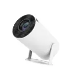 نمای روبرو ویدئو پروژکتور تلسکوپی مدل Ultra HD HY300
