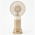 استفاده از پنکه دستی شارژی Mini در خودرو