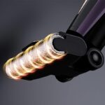 نحوه قرارگیری دستگاه روی ایستگاه شارژ عمودی