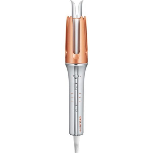 دستگاه فر کننده مو شیگلم مدل SHEGLAM HAIR CURLER در نمای نزدیک