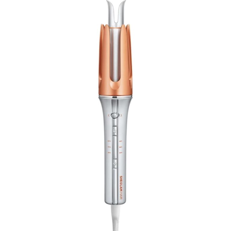 دستگاه فر کننده مو شیگلم مدل SHEGLAM HAIR CURLER در نمای نزدیک