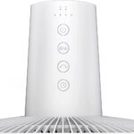 کنترل پنکه شیائومی Mi Smart Standing Fan 2 Lite با اپلیکیشن Mi Home
