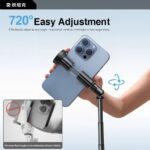 پایه‌های باز شده به صورت خودکار سه‌پایه Rtako AB-226 روی زمین