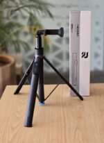 جزئیات بدنه مقاوم آلومینیومی و پلاستیک ABS سه‌پایه Rtako AB-226